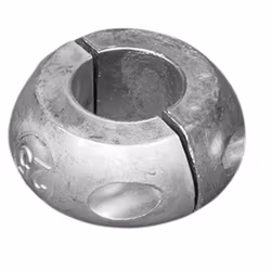 Tecnoseal Alu axelanod smal, Ø25mm