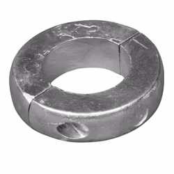 Tecnoseal Axelanod alu smal, Ø35mm