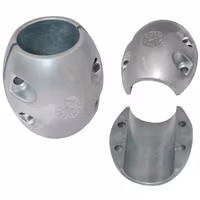 Tecnoseal Axelanod alu bred 82/45mm
