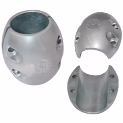 Tecnoseal Axelanod alu bred 82/50mm