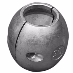 Tecnoseal Axelanod zink 30mm