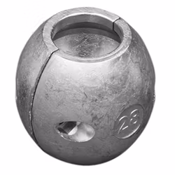 Tecnoseal Axelanod zink 28mm