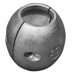 Tecnoseal Axelanod zink 38mm