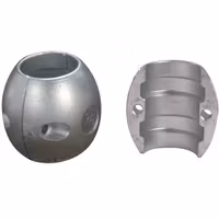 Tecnoseal Axelanod zink 45mm