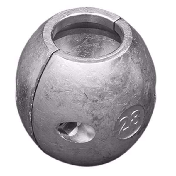 Axelanod Tecnoseal 80mm axel