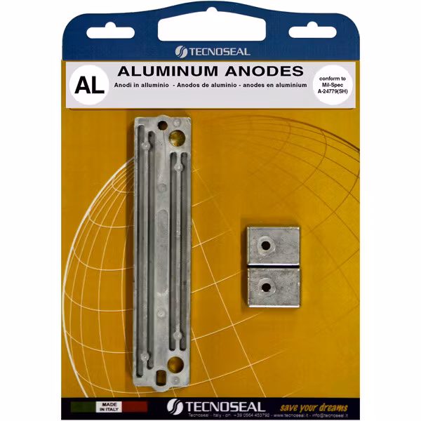 Alu anodkit till Suzuki 140-250hk