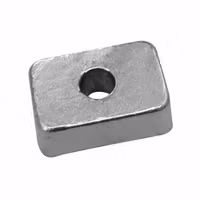 Tecnoseal zinkanod mercury 4t 4-9,9hk