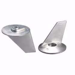 Tecnoseal zinkanod mercury/tohatsu 30- 40hk 2-t