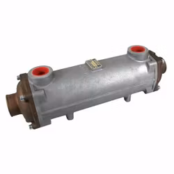 Oljekylare bowman FG100 olja 1 1/4", 1 1/4" bsp hydraulik