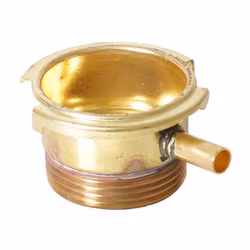 Påfyllningskoppling Ø38 mm 5/4" gänga