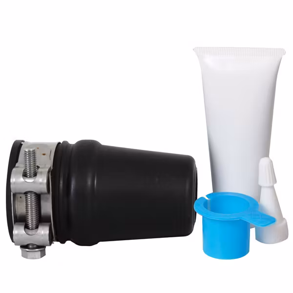 Propelleraxeltätning 40 mm axel, 60 mm rör