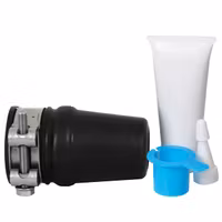 Propelleraxeltätning 45 mm axel, 64 mm rör