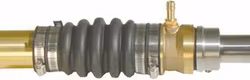 Propelleraxeltätning.ø 1-1/4" axel, 2"rör