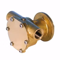 Kylvattenpump för motor ST138