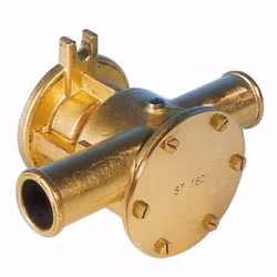 Kylvattenpump för motor ST160