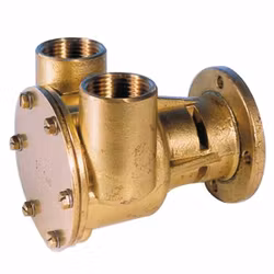 Kylvattenpump för motor ST142