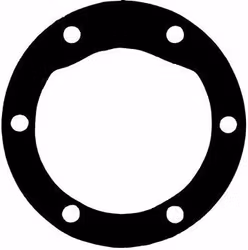 Packning till pump 6 hål.