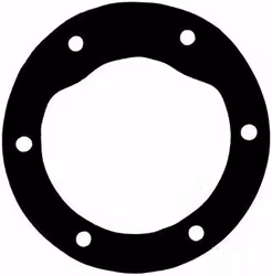 Packning till pump 6 hål.