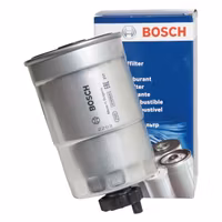Bosch bränslefilter lång N4106, Bukh