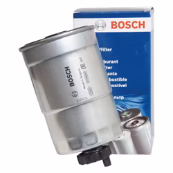 Bosch bränslefilter lång N4106, Bukh