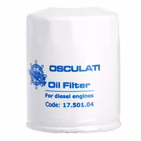 Oljefilter - Volvo 3581621