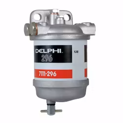 Cavdiselfilter universal "original" med alubotten