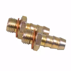 Cavdiselfilter universal "original", slangnippel, rak