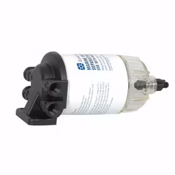 Bensinfilter m/komposittopp - 10 micron easterner