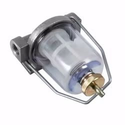 Bränslefilter/föfilter