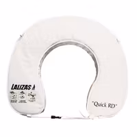 Lalizas hästskoboj 142N UV, vit