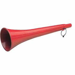 Lalizas signalhorn röd, 105 db