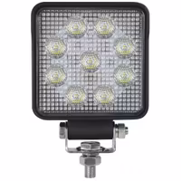 1852 LED Däcksbelysning 10-30V DC, 1210 lm