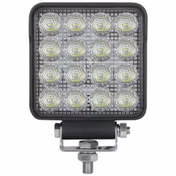 1852 LED Däcksbelysning 10-30V DC, 2200 lm