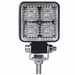 1852 Mini Cube LED Däcksbelysning 10-30V DC, 1200 lm