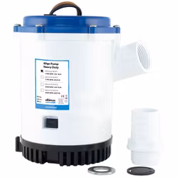 Albin Länspump Heavy Duty 1750 GPH, 12V