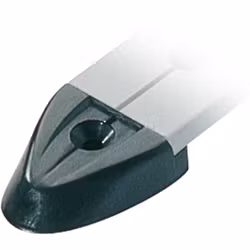 Ronstan Ändstopp till 32mm t-skina, 2 st