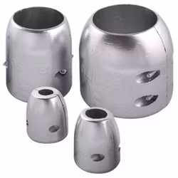 1852 zink akselanode 55/25mm