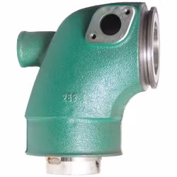 Avgasböjar till Volvo TAMD300, TAMD43P, TAMD42