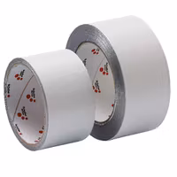 Aluminiumtejp 50mm, 10 m