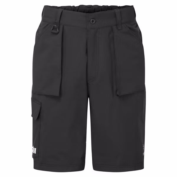 Gill OS33SH Coastal Shorts svart st. S