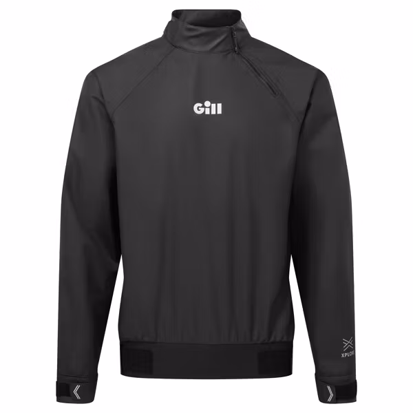Gill V102S Verso Lite smock svart st. XS