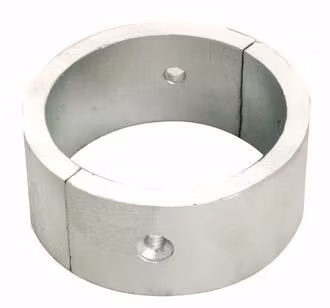 Tecnoseal Gori ringanod 2-bladig zink, 13-18"