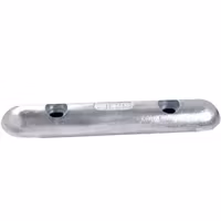 Tecnoseal zink till motorbåt, 455x90x40mm