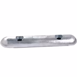 Tecnoseal zink till motorbåt, 455x90x40mm