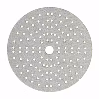 Mirka iridium slib rondel 150mm 121 huller p180 10 stk