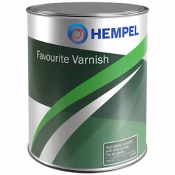 Hempel Favourite Varnish 0,75L