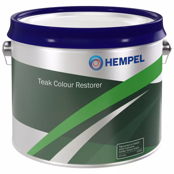 Hempel Teak Colour Restorer