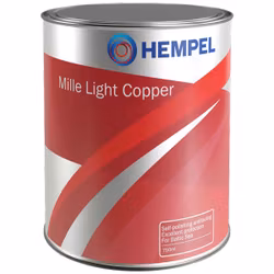 Hempel Mille Light Copper Dove White 0,75L