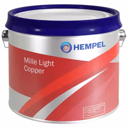Hempel Mille Light Copper Black 2,5L