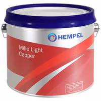 Hempel Mille Light Copper True Blue 2,5L
